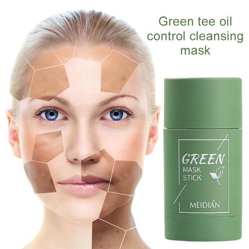 Final Sale - Green Tea Deep Cleanse Mask [Last Day!] Free Shipping